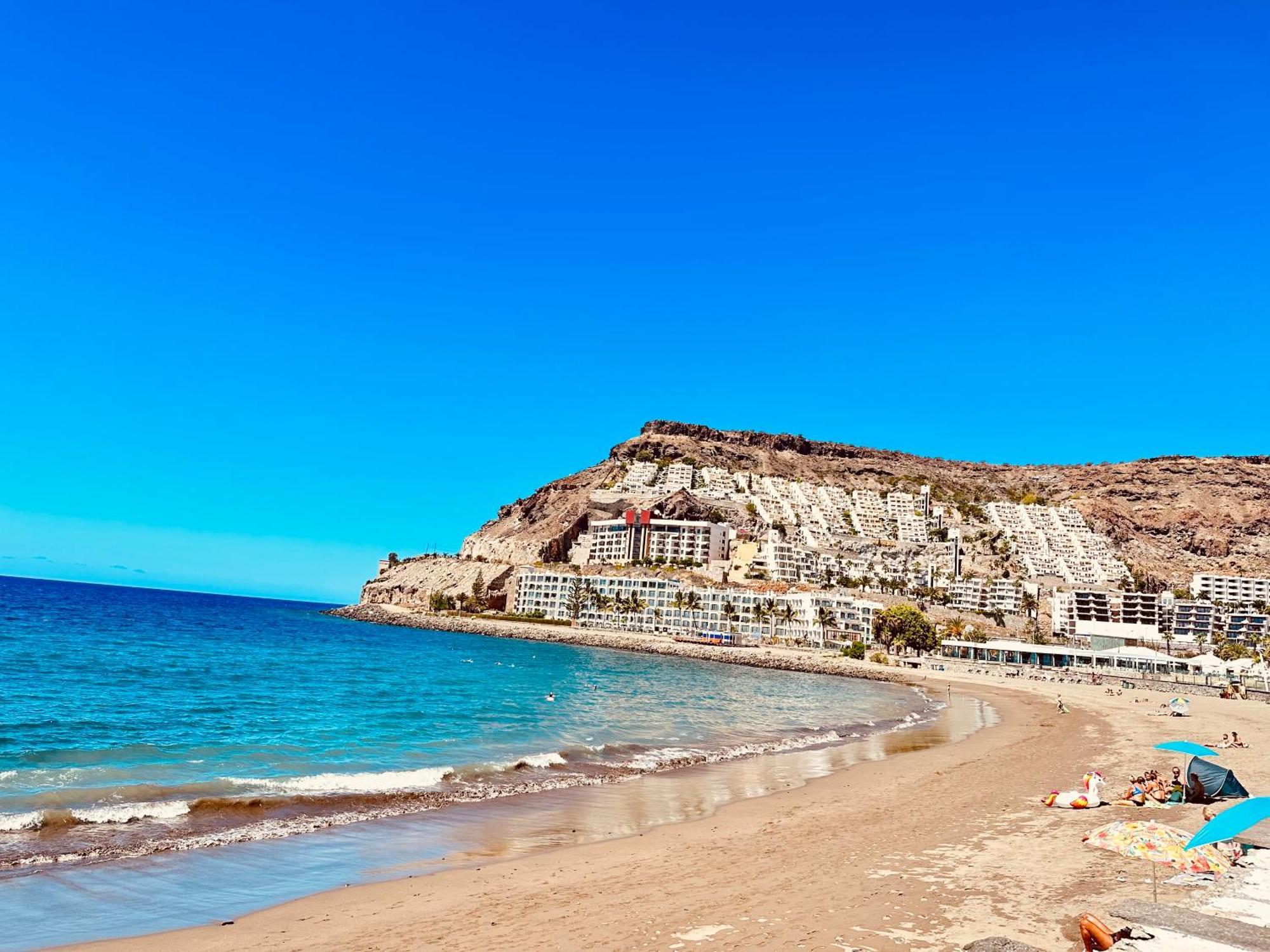 Cura Marina - Seaside Escape Close To The Beach Плая-дель-Кура Экстерьер фото