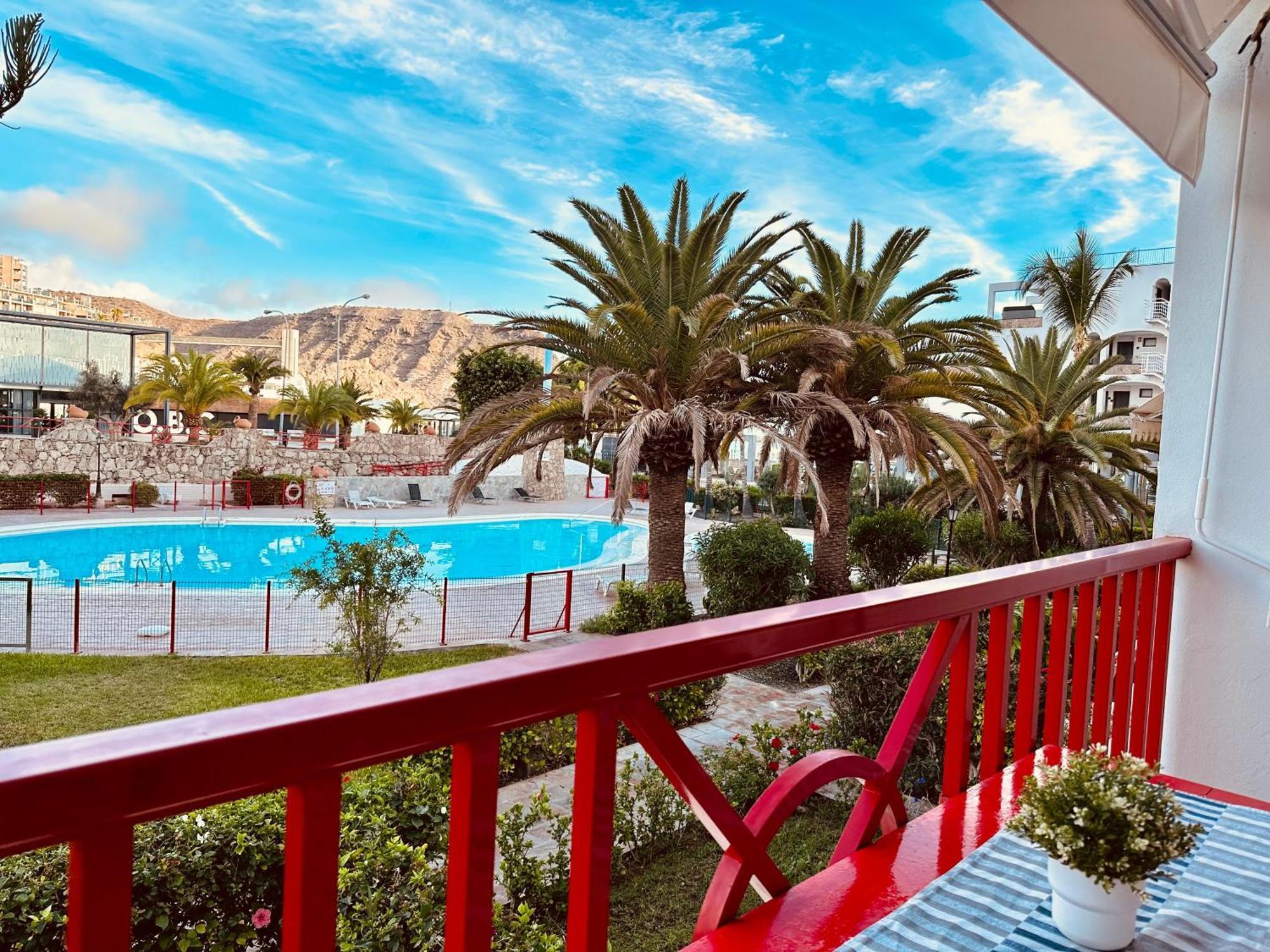 Cura Marina - Seaside Escape Close To The Beach Плая-дель-Кура Экстерьер фото